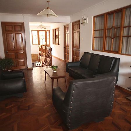 Casa Los Jazmines Сукре Екстериор снимка
