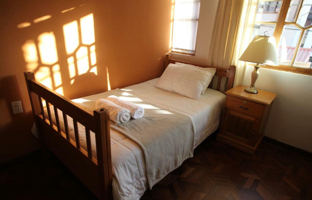 Casa Los Jazmines Сукре Екстериор снимка