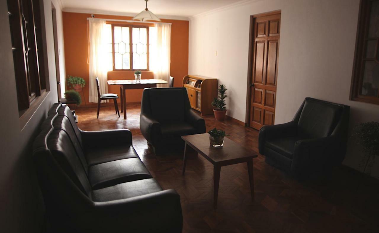 Casa Los Jazmines Сукре Екстериор снимка