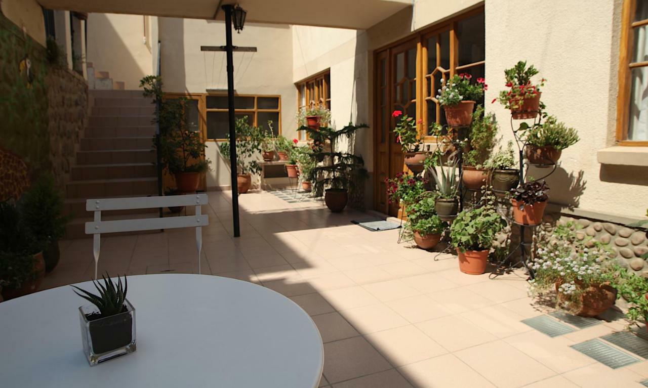 Casa Los Jazmines Сукре Екстериор снимка