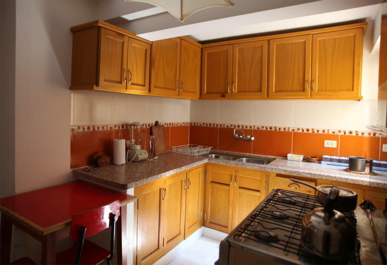 Casa Los Jazmines Сукре Екстериор снимка