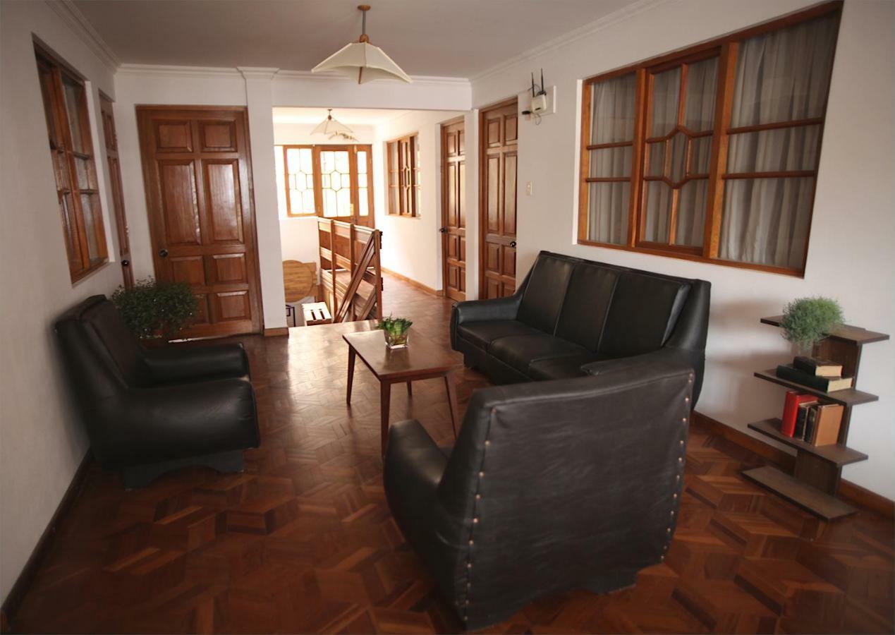 Casa Los Jazmines Сукре Екстериор снимка