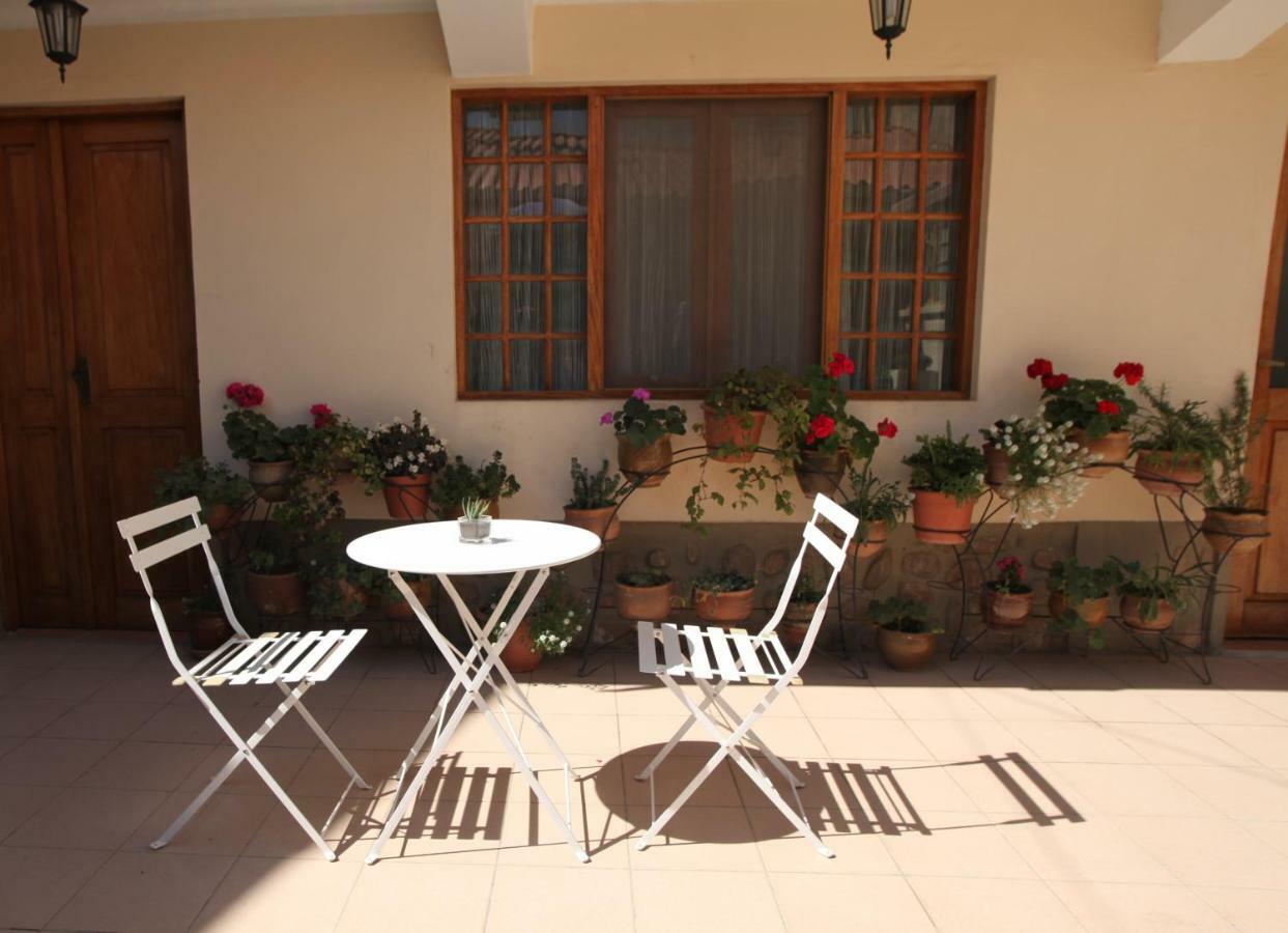 Casa Los Jazmines Сукре Екстериор снимка