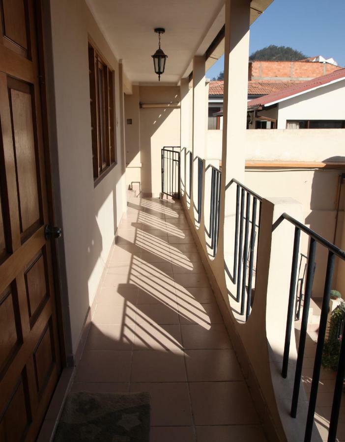 Casa Los Jazmines Сукре Екстериор снимка