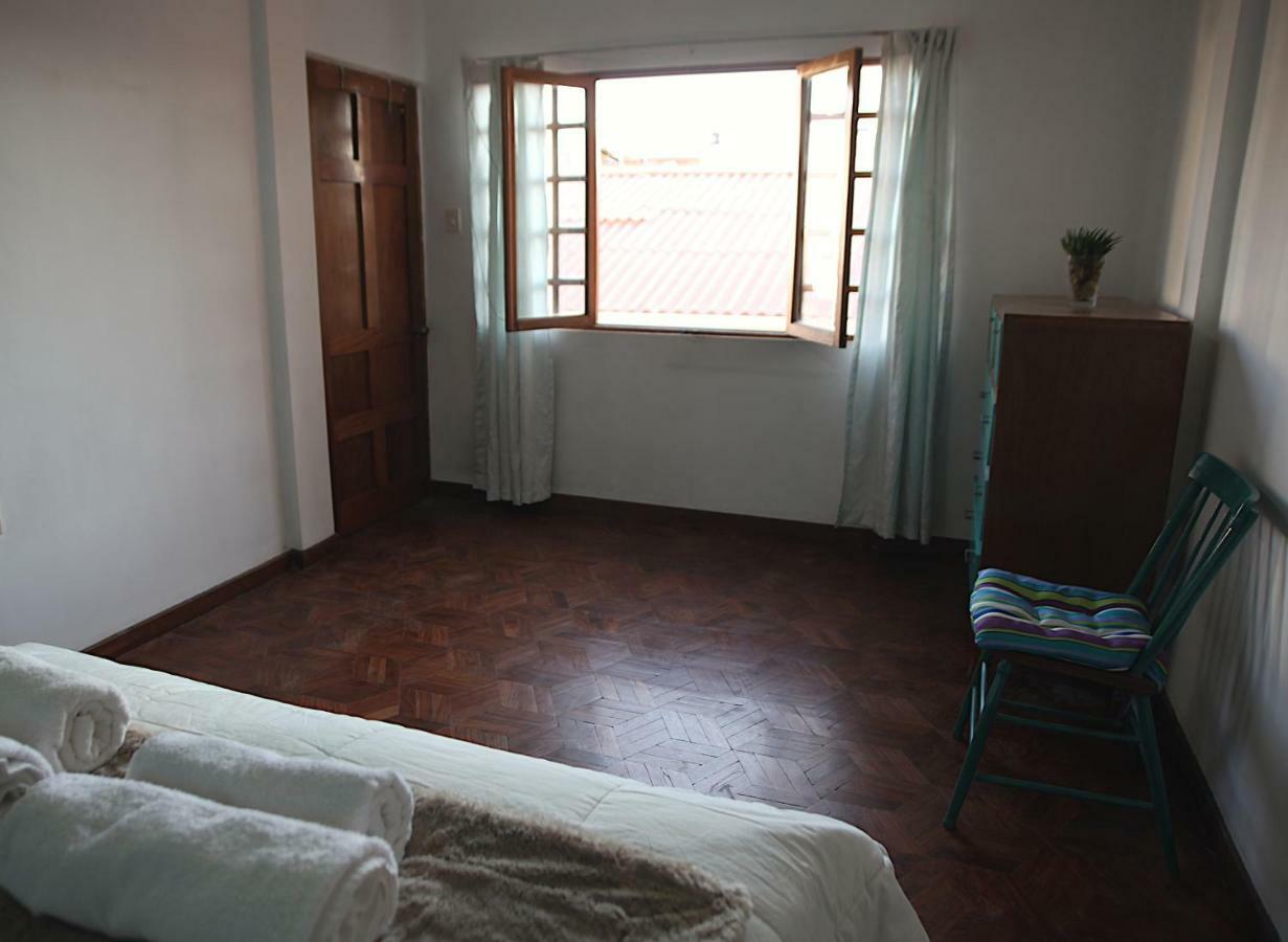 Casa Los Jazmines Сукре Екстериор снимка