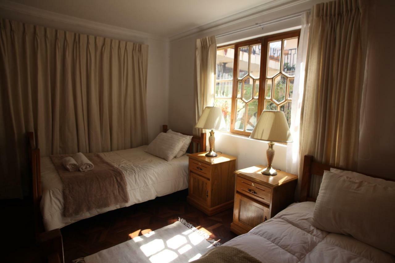 Casa Los Jazmines Сукре Екстериор снимка