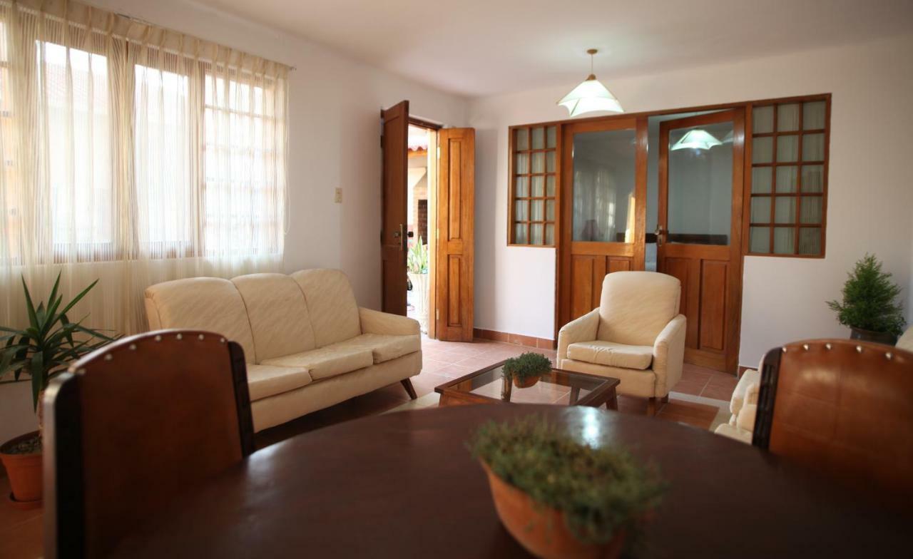 Casa Los Jazmines Сукре Екстериор снимка