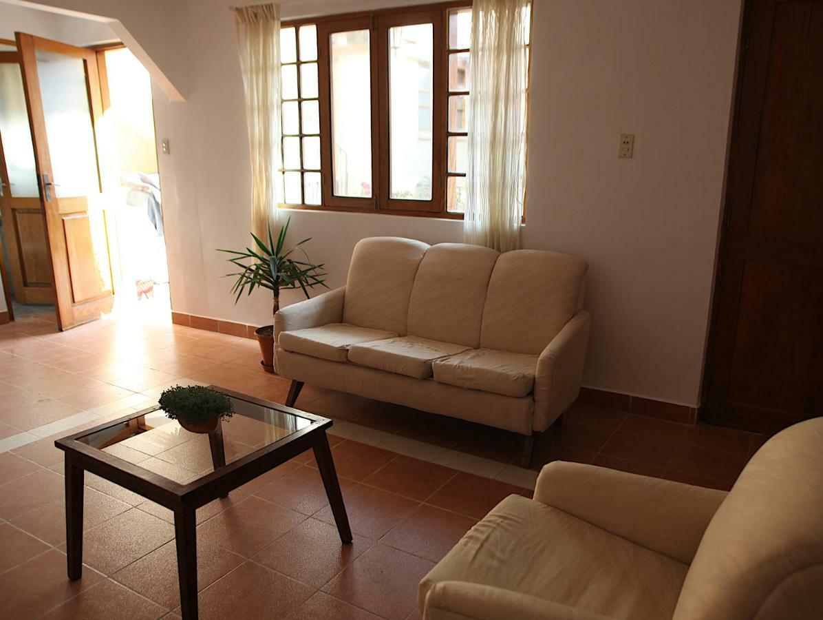 Casa Los Jazmines Сукре Екстериор снимка