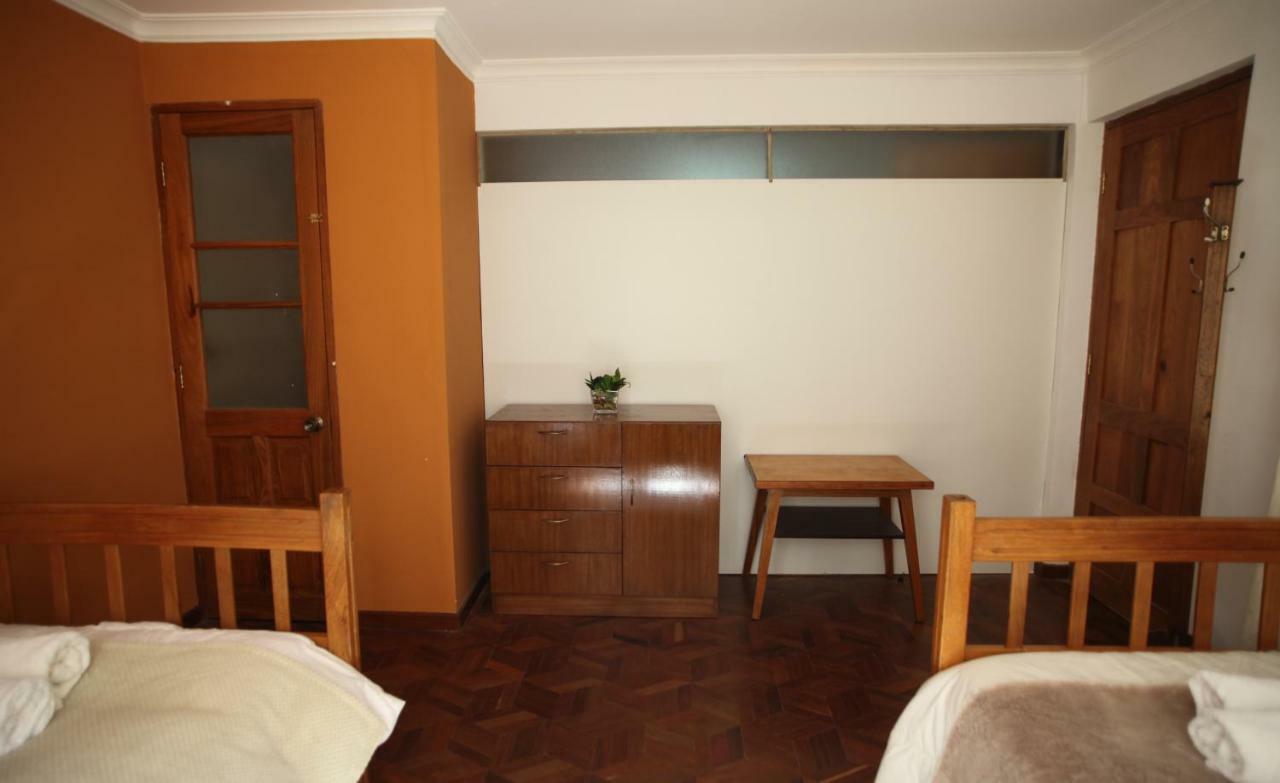 Casa Los Jazmines Сукре Екстериор снимка