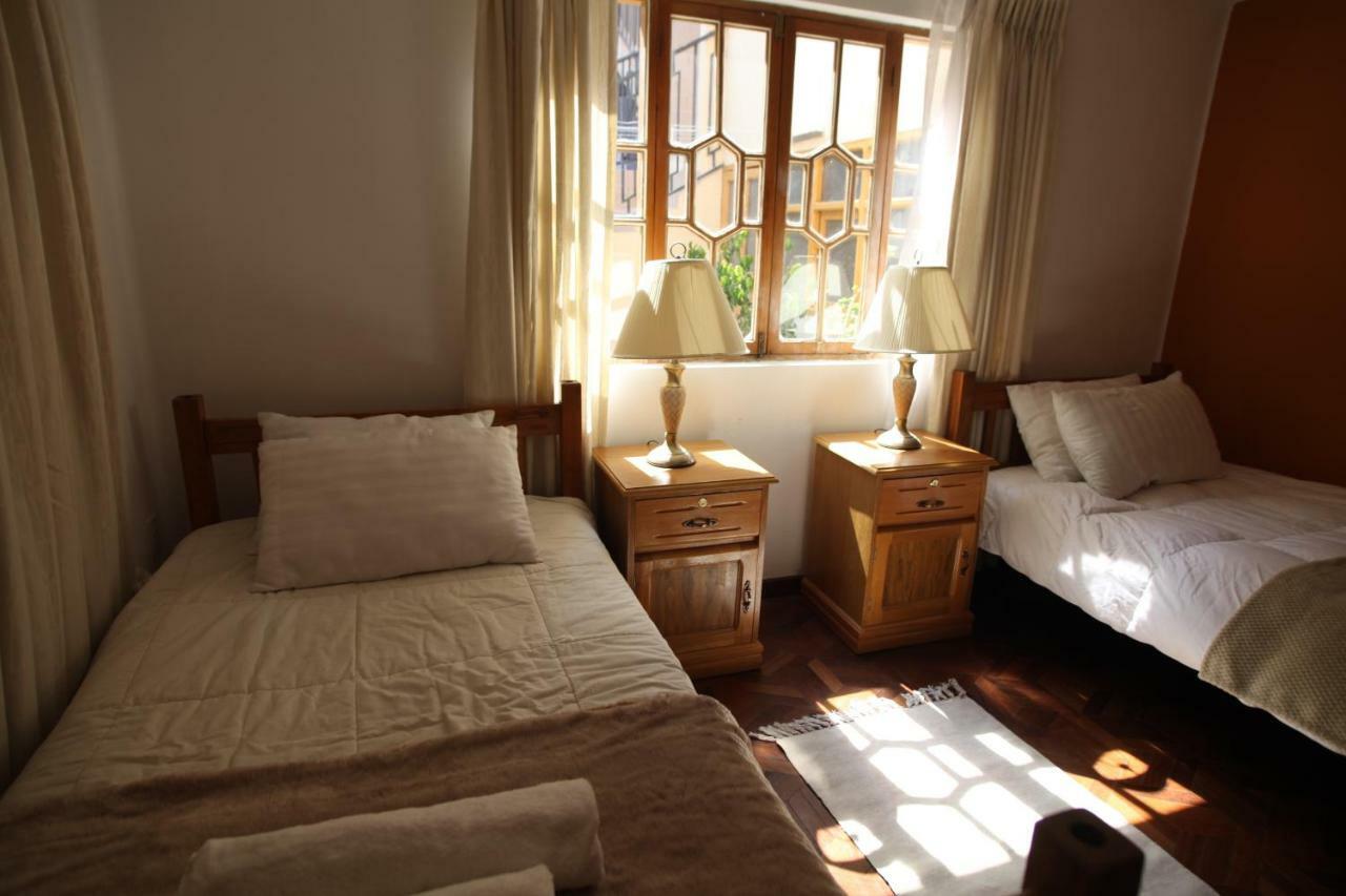 Casa Los Jazmines Сукре Екстериор снимка