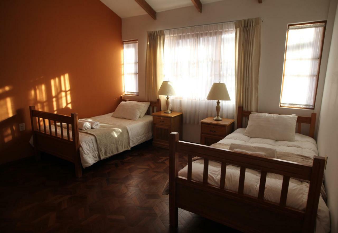 Casa Los Jazmines Сукре Екстериор снимка